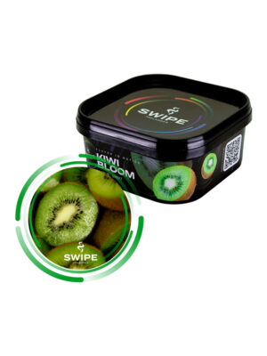 Суміш для кальяну Swipe 250г Kiwi Bloom (Ківі)