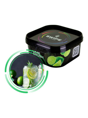 Суміш для кальяну Swipe 250г Lime Crush (Лайм)