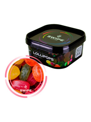Суміш для кальяну Swipe 250г Lollipops (Льодяники)