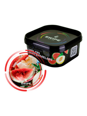 Суміш для кальяну Swipe 250г Melon Watermelon (Диня, кавун)