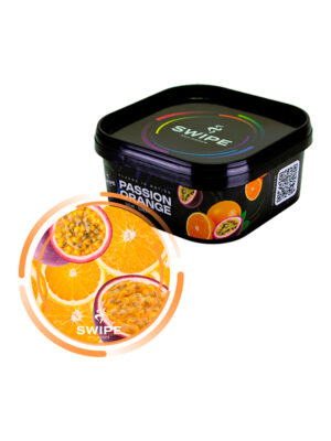 Суміш для кальяну Swipe 250г Passion Orange (Маракуйя, апельсин)