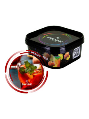 Суміш для кальяну Swipe 250г Peach Tea (Персиковий чай)