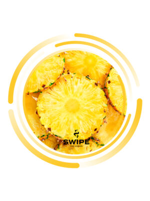Суміш для кальяну Swipe 250г Pineapple (Ананас)
