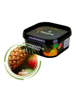 Суміш для кальяну Swipe 250г Pineapple Mango (Ананас, манго)