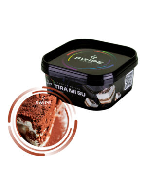 Суміш для кальяну Swipe 250г Tira Mi Su (Тірамісу)