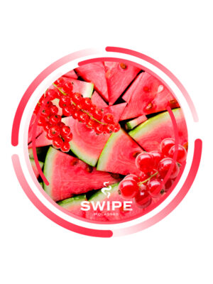 Суміш для кальяну Swipe 250г Watermelon Currant (Кавун, смородина)