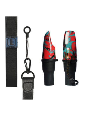 Персональний мундштук Lavart Minor Nericomi Fire Azure