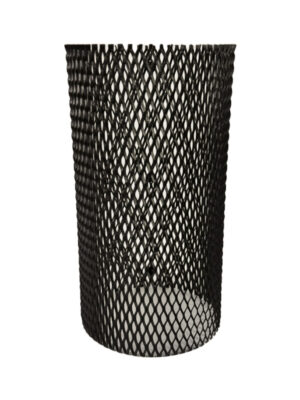 Сітка для кальяну чорна 100мм