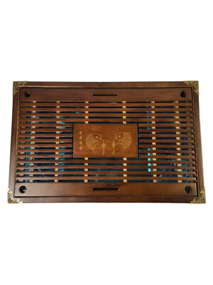 Чабань (чайна дошка з піддоном) велика для чайних церемоній