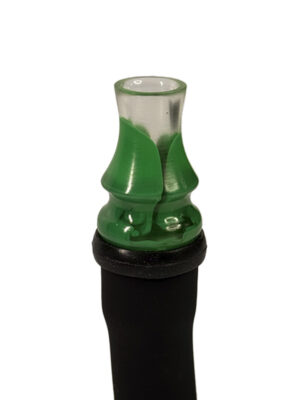 Персональний мундштук Vibe Hookah Classic Green