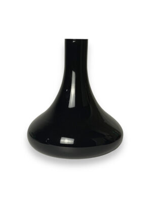 Колба для кальяну AMY Тонована чорна