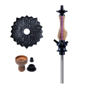 Кальян Karma Hookah 3.0 Mini Line Пьорпл