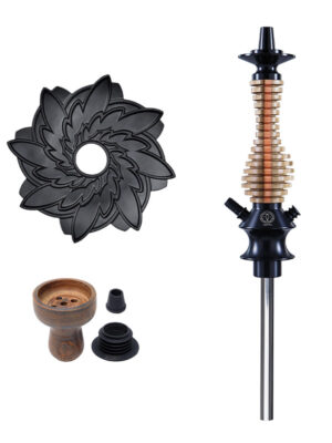 Кальян Karma Hookah 3.0 Mini Line Айворі