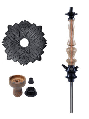 Кальян Karma Hookah 3.3 Line Айворі