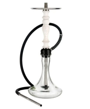 Кальян Aroma Hookah Bravo Білий