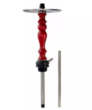 Кальян Aroma Hookah Bravo Червоний