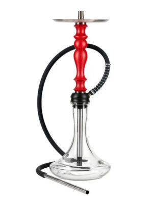 Кальян Aroma Hookah Bravo Червоний