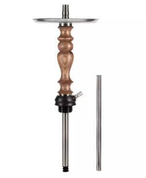 Кальян Aroma Hookah Bravo Коричневий