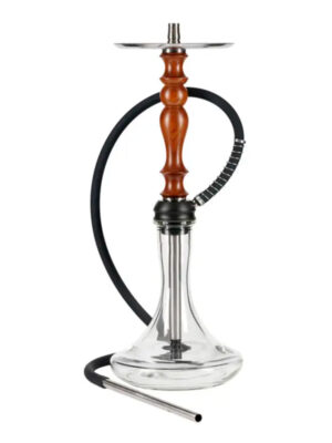 Кальян Aroma Hookah Bravo Коричневий