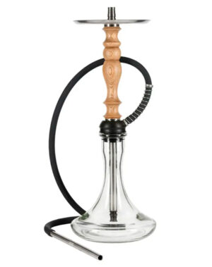 Кальян Aroma Hookah Bravo Коричневий світлий