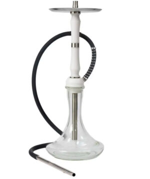 Кальян Aroma Hookah Delta Білий