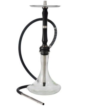 Кальян Aroma Hookah Delta Чорний