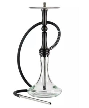 Кальян Aroma Hookah Golf Чорний