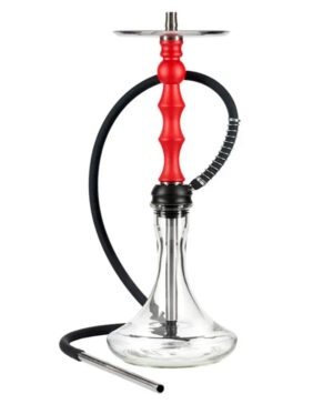 Кальян Aroma Hookah Lima Червоний