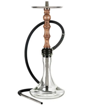 Кальян Aroma Hookah Lima Коричневий