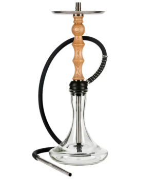 Кальян Aroma Hookah Lima Коричневий світлий