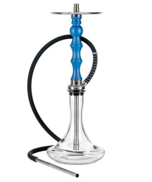 Кальян Aroma Hookah Steel Lima Синій