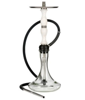 Кальян Aroma Hookah Oscar Білий