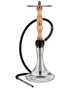 Кальян Aroma Hookah Oscar Коричневий світлий