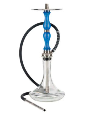 Кальян Aroma Hookah Steel Oscar Синій