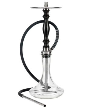 Кальян Aroma Hookah Steel Tango Чорний