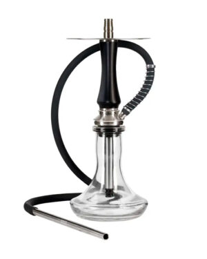 Кальян Aroma Hookah Steel Uniform Чорний
