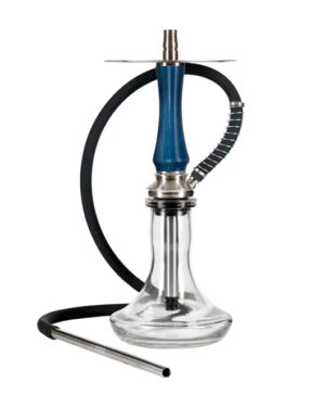 Кальян Aroma Hookah Steel Uniform Синій