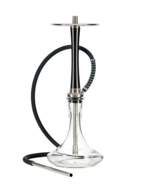 Кальян Aroma Hookah Steel X-Ray Чорний