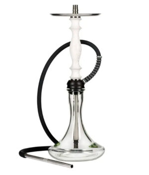 Кальян Aroma Hookah Tango Білий