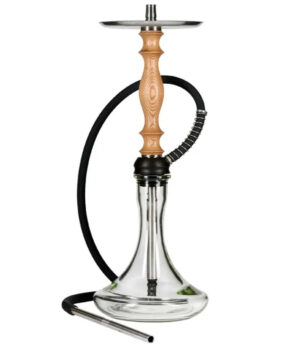 Кальян Aroma Hookah Tango Коричневий світлий