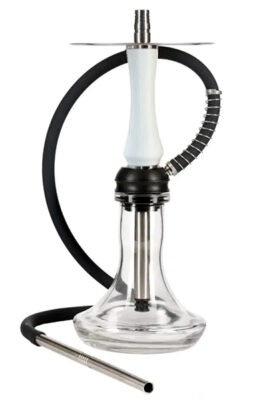 Кальян Aroma Hookah Uniform Білий