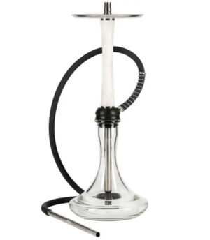 Кальян Aroma Hookah X-Ray Wood Білий