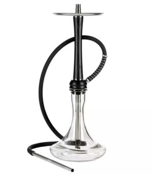 Кальян Aroma Hookah X-Ray Wood Чорний