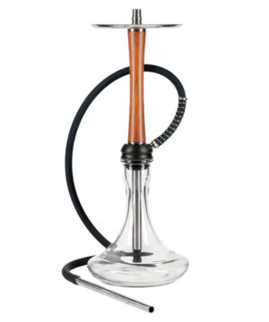 Кальян Aroma Hookah X-Ray Wood Коричневий