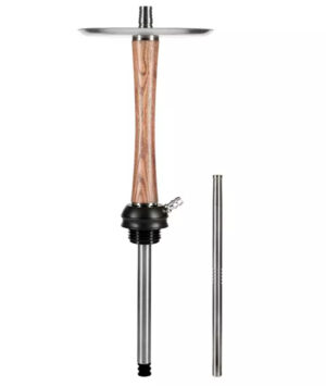 Кальян Aroma Hookah X-Ray Wood Коричневий