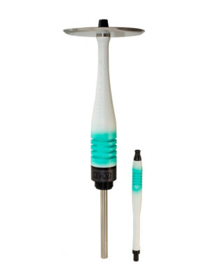 Кальян Aroma Hookah Zulu Білий