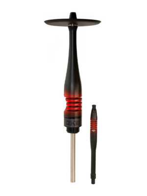 Кальян Aroma Hookah Zulu Червоний