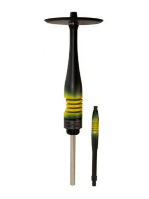 Кальян Aroma Hookah Zulu Жовтий