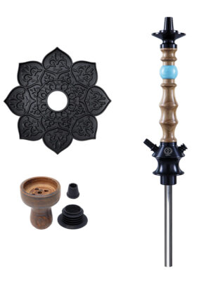 Кальян Karma Hookah 1.2 Walnut Блускай