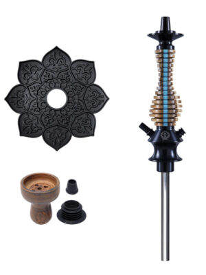 Кальян Karma Hookah 3.0 Mini Line Блускай